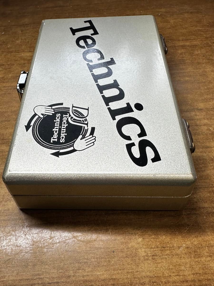 ヘッドシェル TECHNICS SHURE カートリッジM44-G 2個 