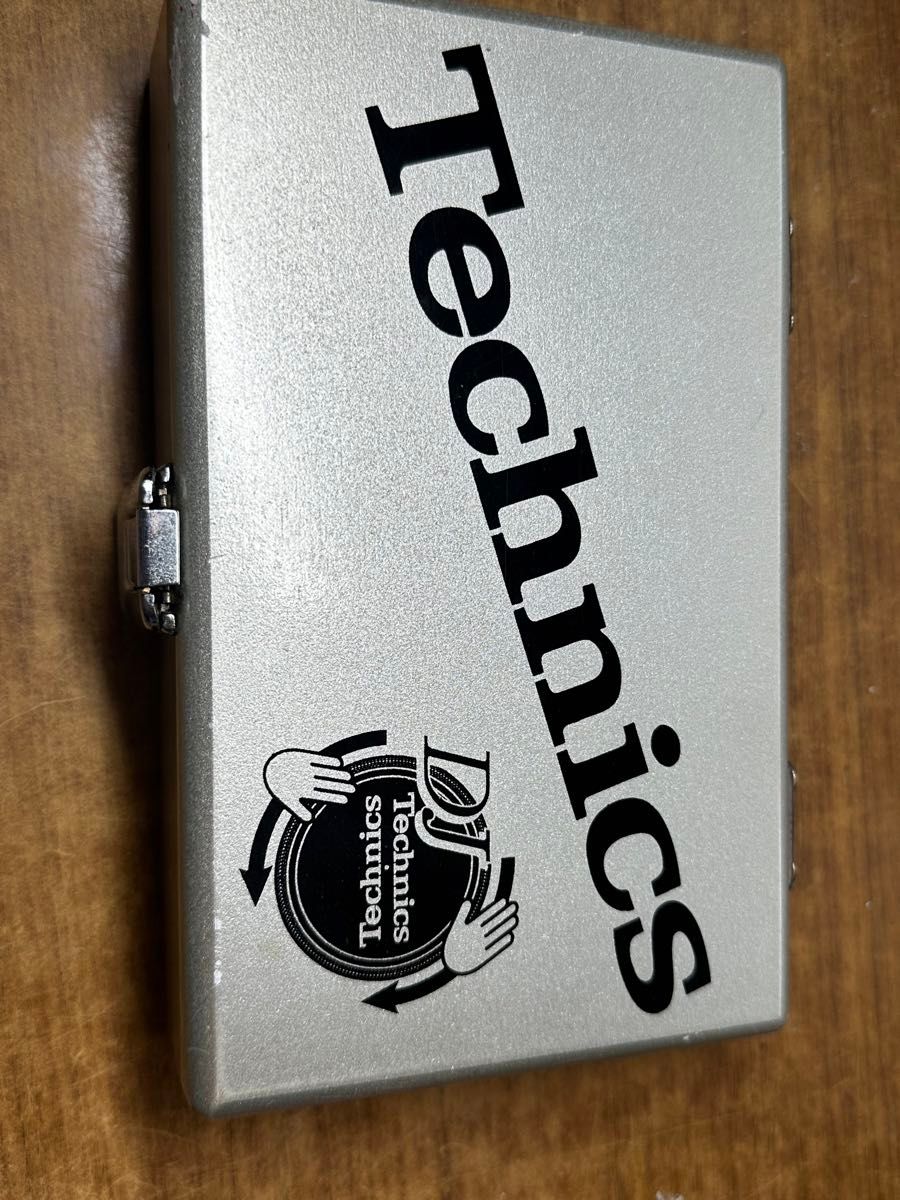 ヘッドシェル TECHNICS SHURE カートリッジM44-G 2個 