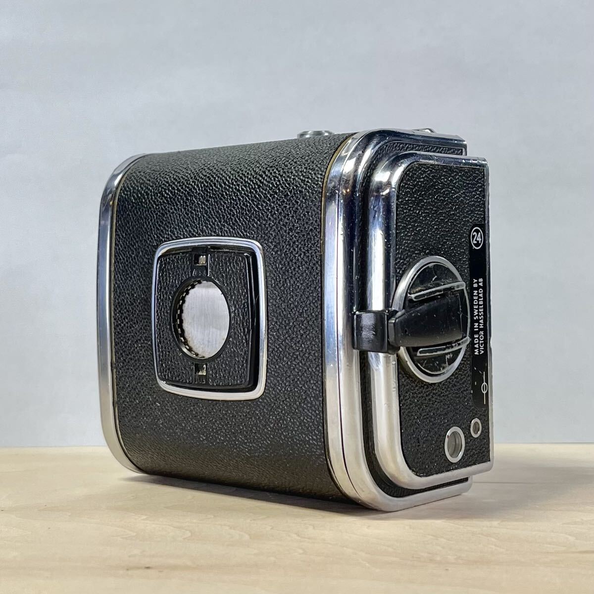 HASSELBLAD ハッセルブラッド A24 A-24 フィルムマガジン バック　ジャンク_画像1