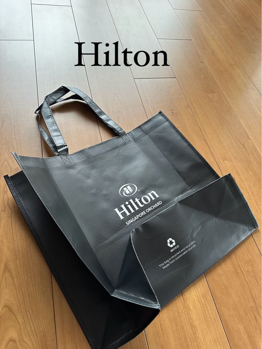  【入手困難】Hilton ヒルトン バッグ 五つ星ホテルバッグ 高級ホテルバッグ