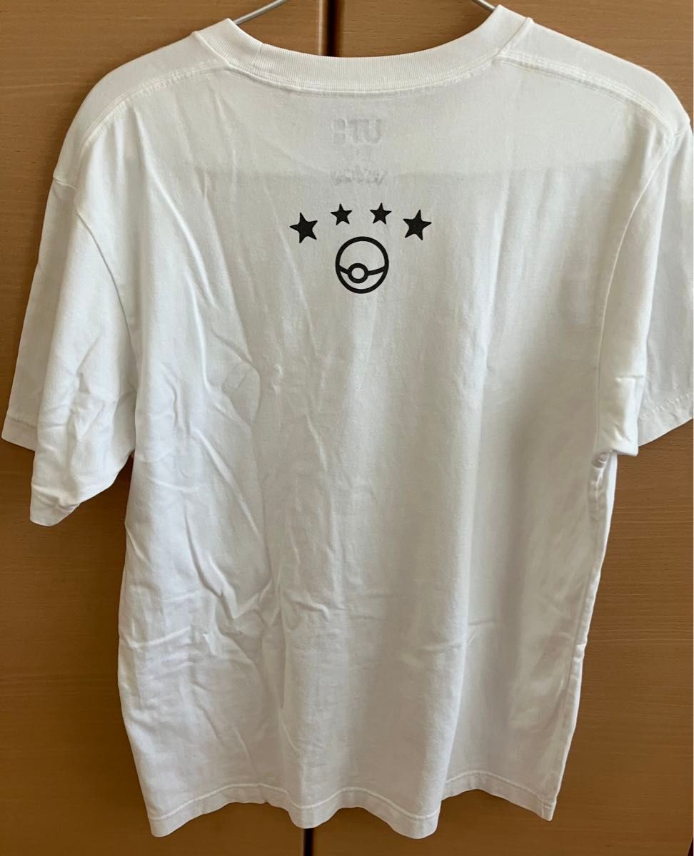 ポケモン　ピカチュウ　UNIQLO  ユニクロ　Tシャツ　