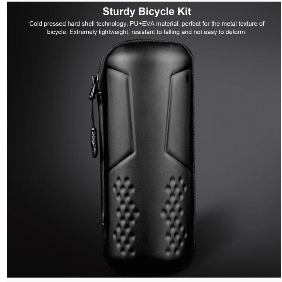 ツールボトル ボトル型 ツールケース 防水 バッグ 大容量 ロードバイク サイクリング バイク カーボン サイクリングツール 