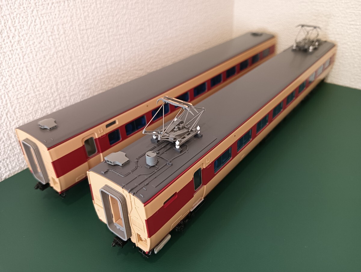 国鉄 381系特急電車(クハ381-0)基本セット ｜製品情報｜製品検索