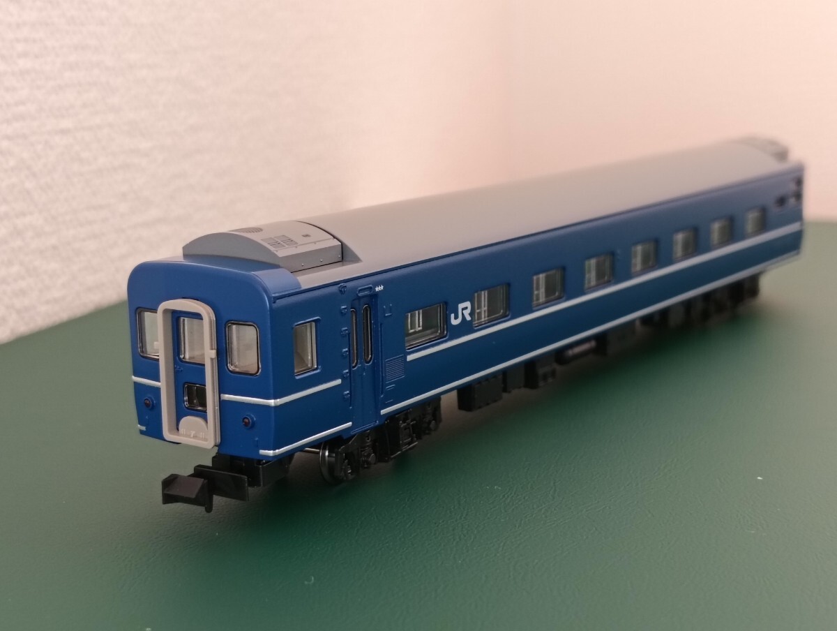 TOMIX オハネフ25 200 新品未使用 /98627 JR 24系25形特急寝台 TOMIX オハネフ25 200 新品未使用 /98627 JR 24系25形特急寝台