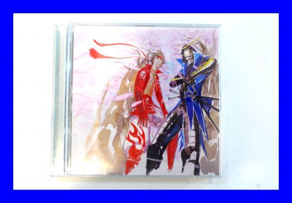 ○美品 CD OLIVIA Sailing free（CD+DVD）初回盤 戦国BASARA L0915_画像1