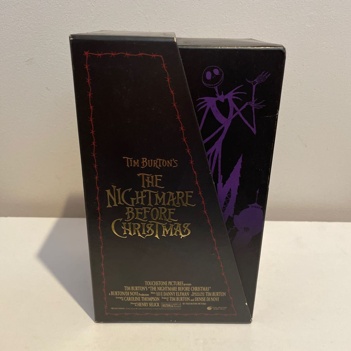 ナイトメアビフォアクリスマス ティムバートン NIGHTMARE BEFORE CHRISTMAS ジャック ※フィギュアのみ ジュンプランニング_画像6