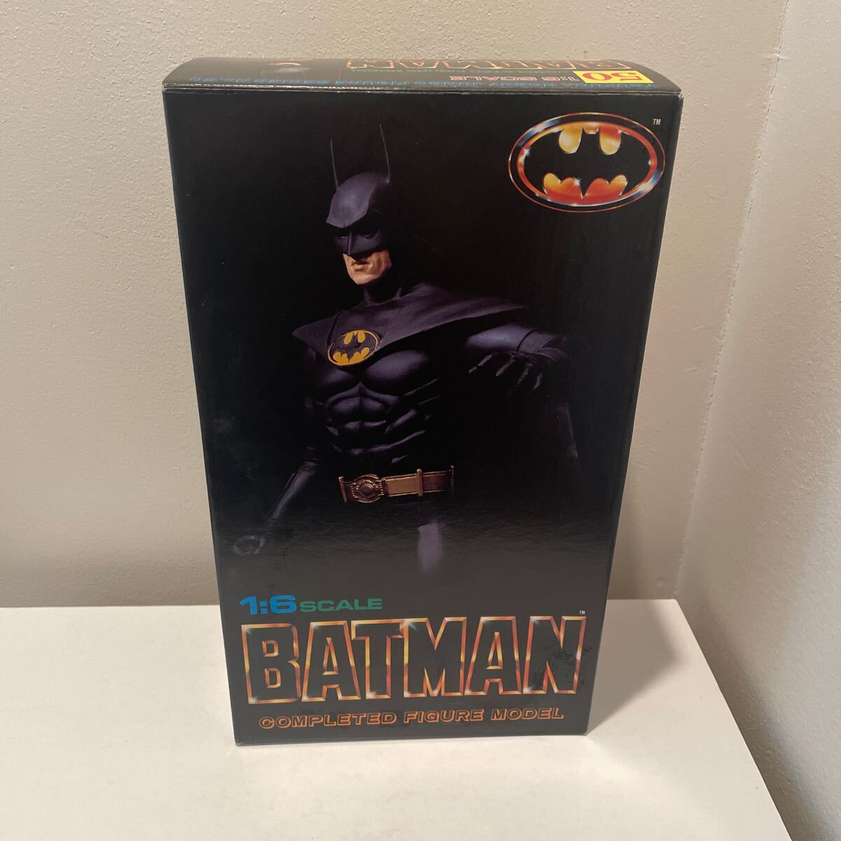 バットマン BATMAN 1:6 スケール フィギュア ツクダホビー_画像1