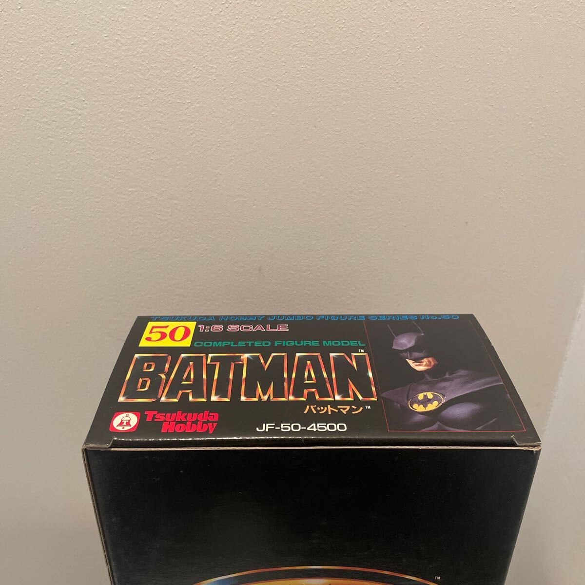 バットマン BATMAN 1:6 スケール フィギュア ツクダホビー_画像6