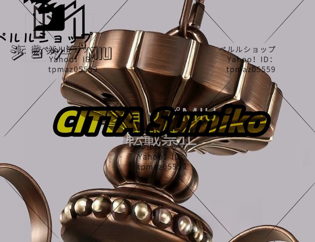特売!高品質 古美色 ハンドペイントシーリングシャンデリア 8灯 特売!高品質 古美色 ハンドペイントシーリングシャンデリア 8灯
