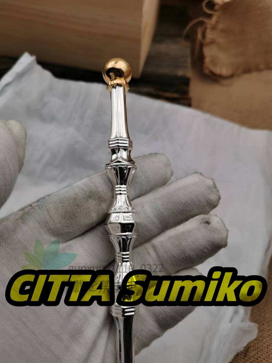 密教法具 灌頂用 金蓖 寺院用仏具 真鍮製 大々型165mm 仏壇・仏具 密教法具 灌頂用 金蓖 寺院用仏具 真鍮製 大々型165mm 仏壇・仏具