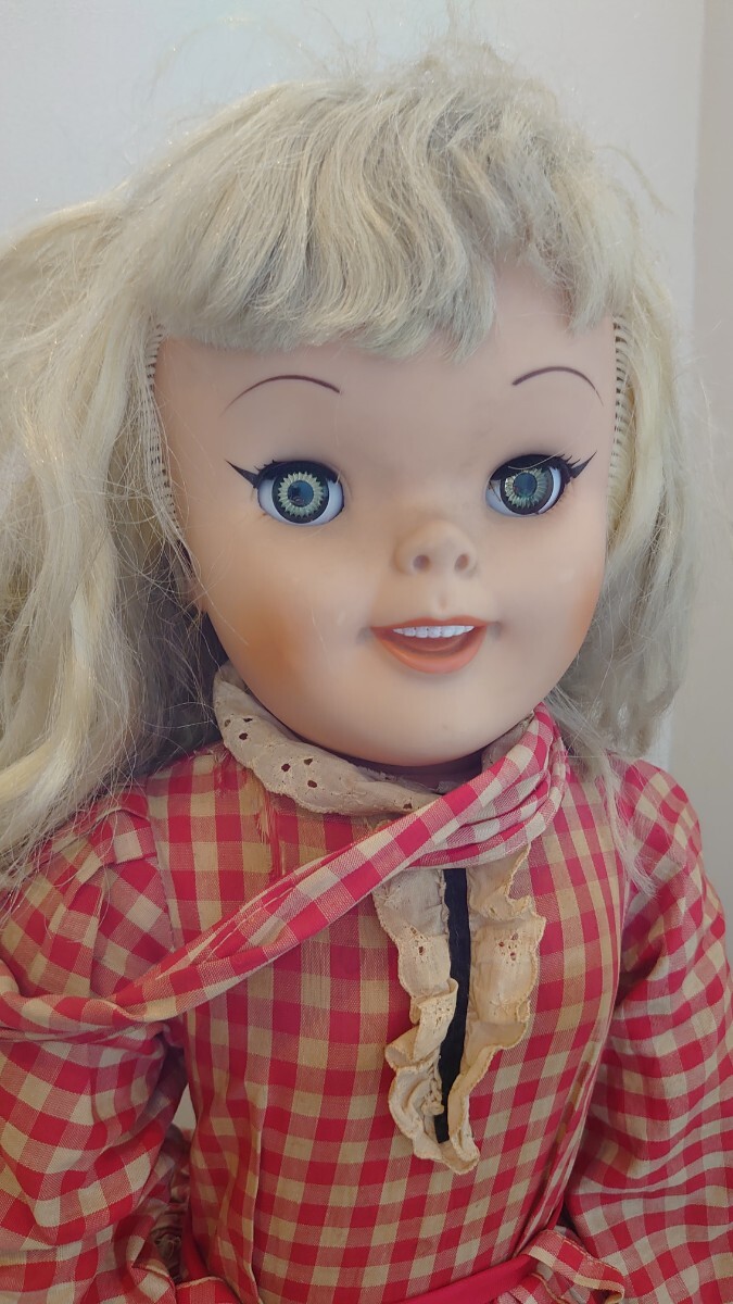 ○ウォルト・ディズニープロダクション POLLIANA DOLL BY UNEEDA ○ウォルト・ディズニープロダクション POLLIANA DOLL BY UNEEDA