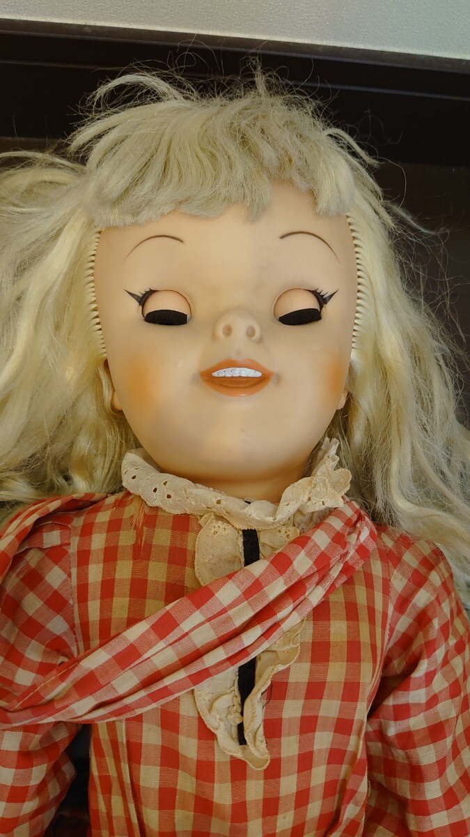 ○ウォルト・ディズニープロダクション POLLIANA DOLL BY UNEEDA ○ウォルト・ディズニープロダクション POLLIANA DOLL BY UNEEDA