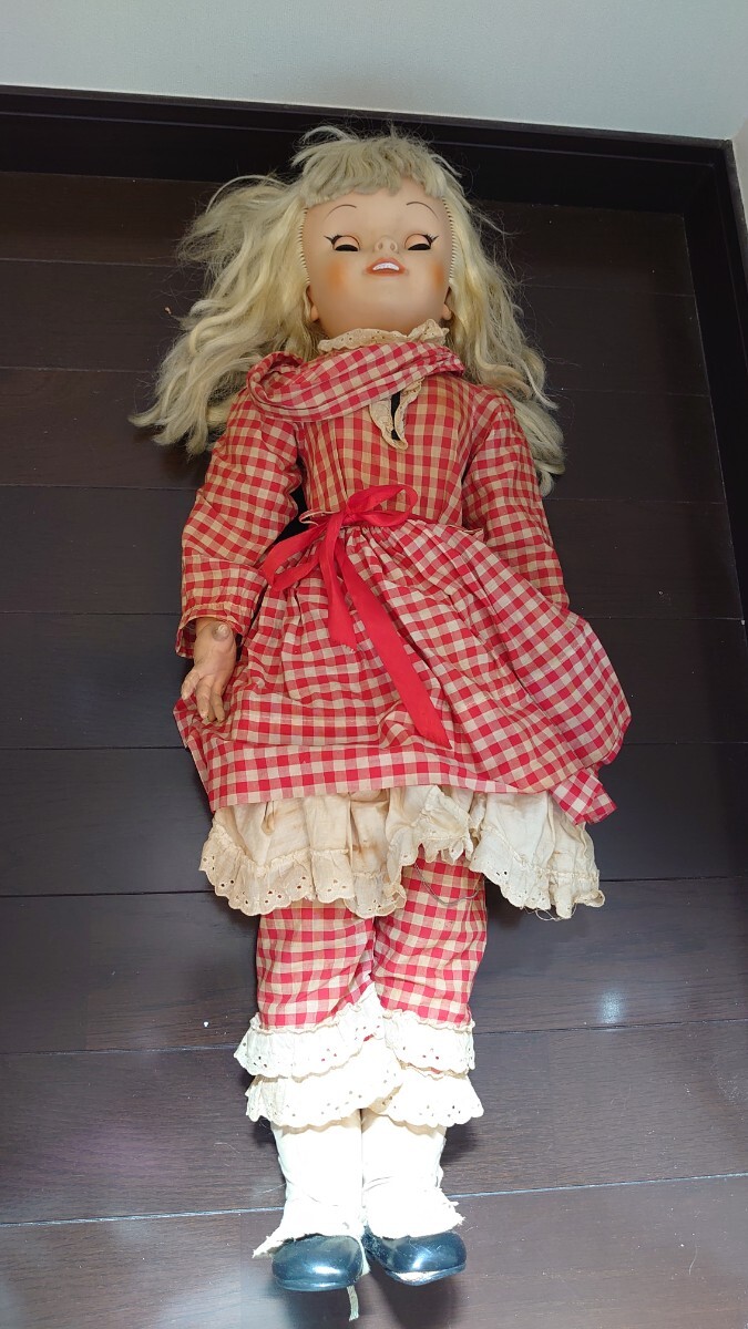 ○ウォルト・ディズニープロダクション POLLIANA DOLL BY UNEEDA ○ウォルト・ディズニープロダクション POLLIANA DOLL BY UNEEDA