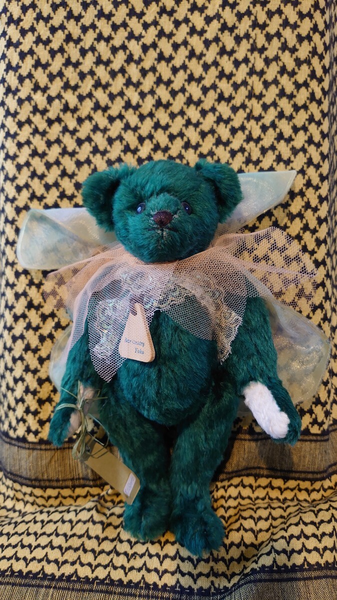 deb canham artist designs honey hills テディベア デブ カナム アーティストデザイン ハニーヒルズ ぬいぐるみ シリアルNO 証明書付き - 体長10cm - 30cm deb canham artist designs honey hills テディベア デブ カナム アーティストデザイン ハニーヒルズ ぬいぐるみ シリアルNO 証明書付き - 体長10cm - 30cm