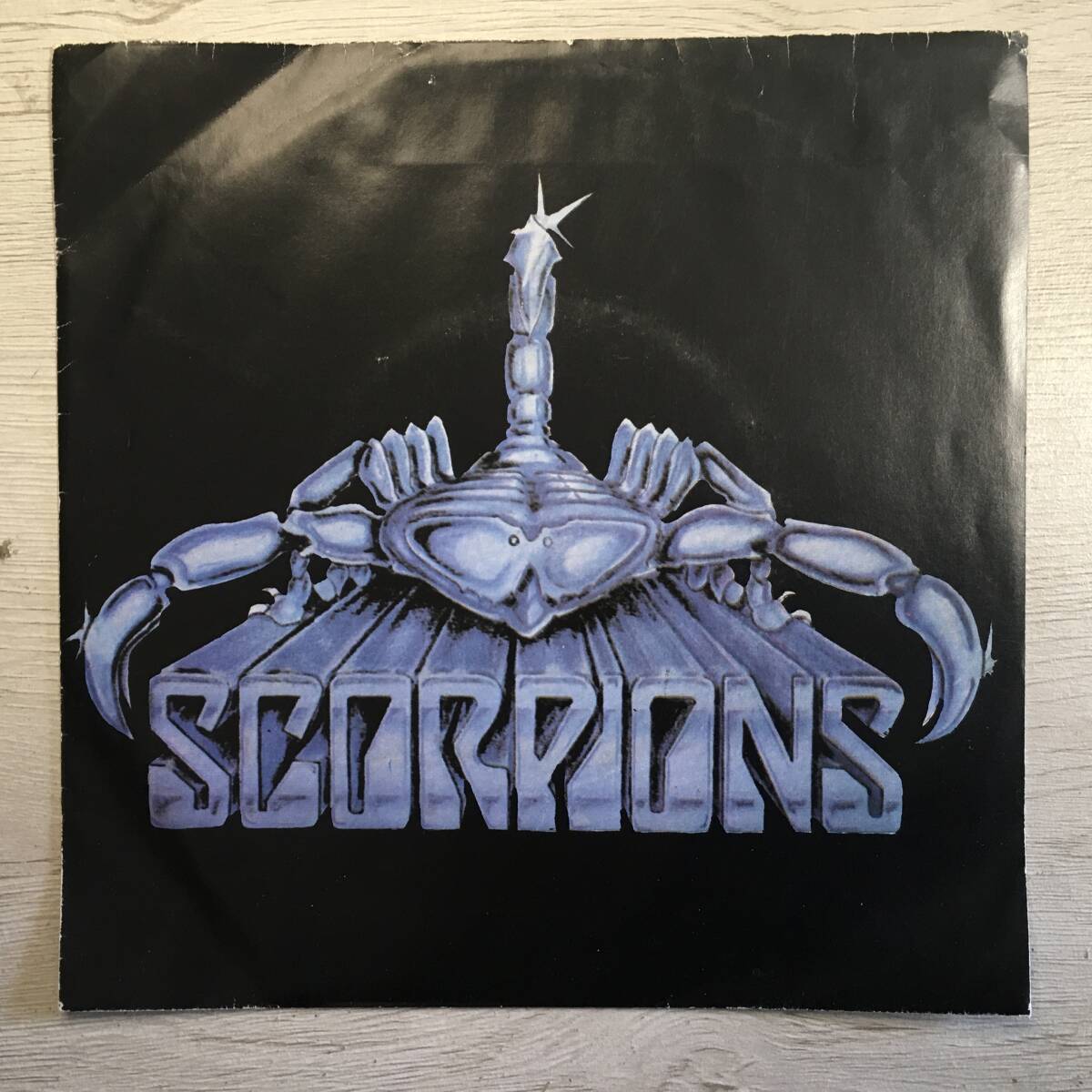 SCORPIONS MAKE IT REAL ポルトガル盤_画像1