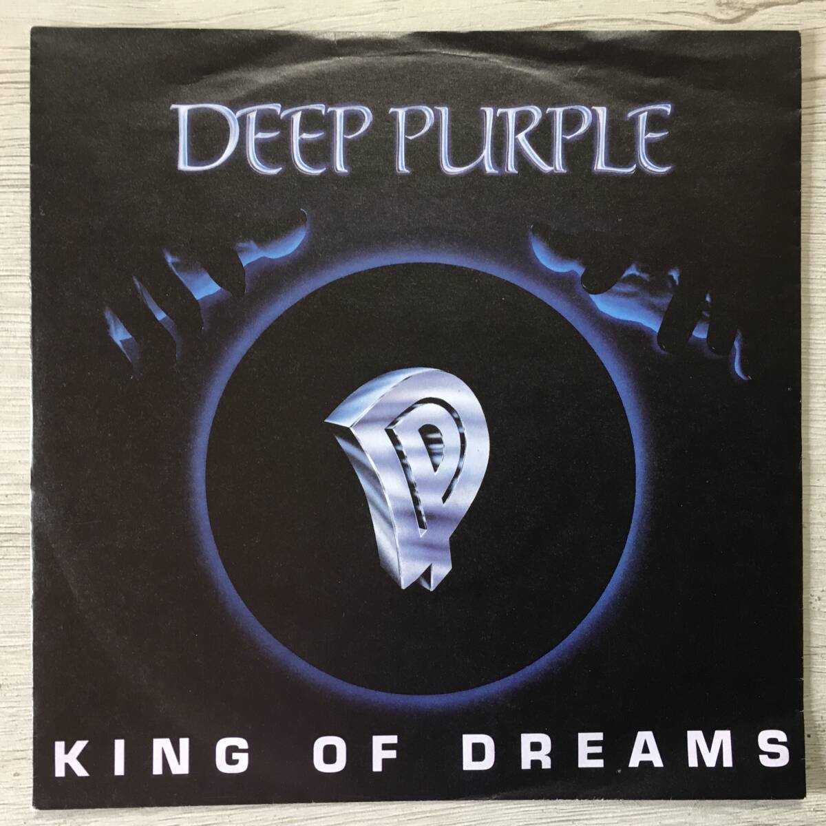 GERMANY DEEP PURPLE KING OF DREAMS_画像1