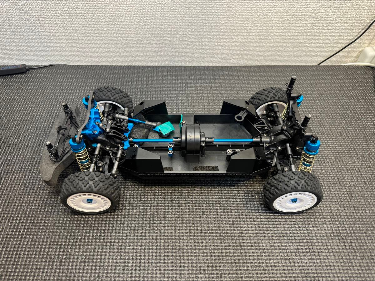 タミヤ 1/10RC XV-02 PRO オプション多数 メカ無し|Yahoo タミヤ 1/10RC XV-02 PRO オプション多数 メカ無し|Yahoo