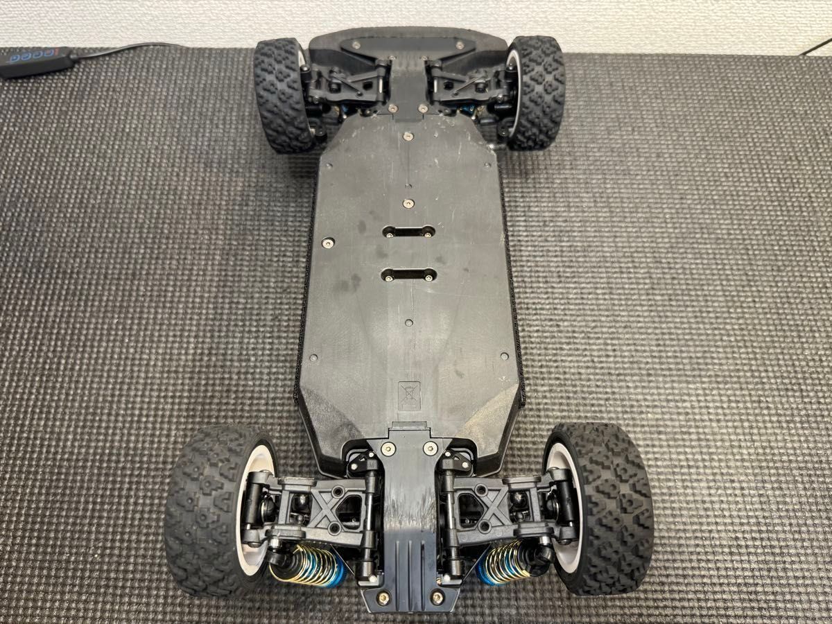 タミヤ 1/10RC XV-02 PRO オプション多数 メカ無し|Yahoo タミヤ 1/10RC XV-02 PRO オプション多数 メカ無し|Yahoo