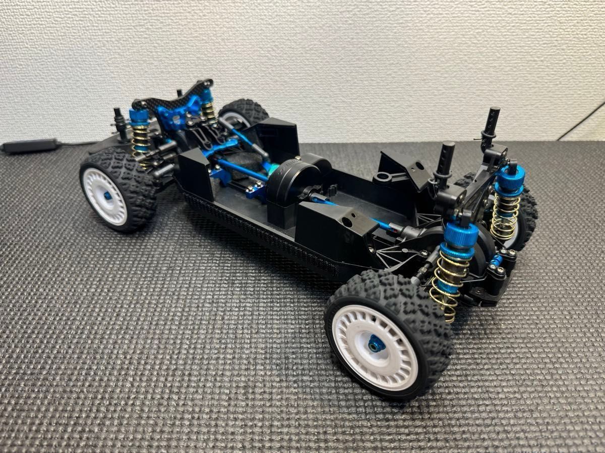 タミヤ 1/10RC XV-02 PRO オプション多数 メカ無し|Yahoo タミヤ 1/10RC XV-02 PRO オプション多数 メカ無し|Yahoo