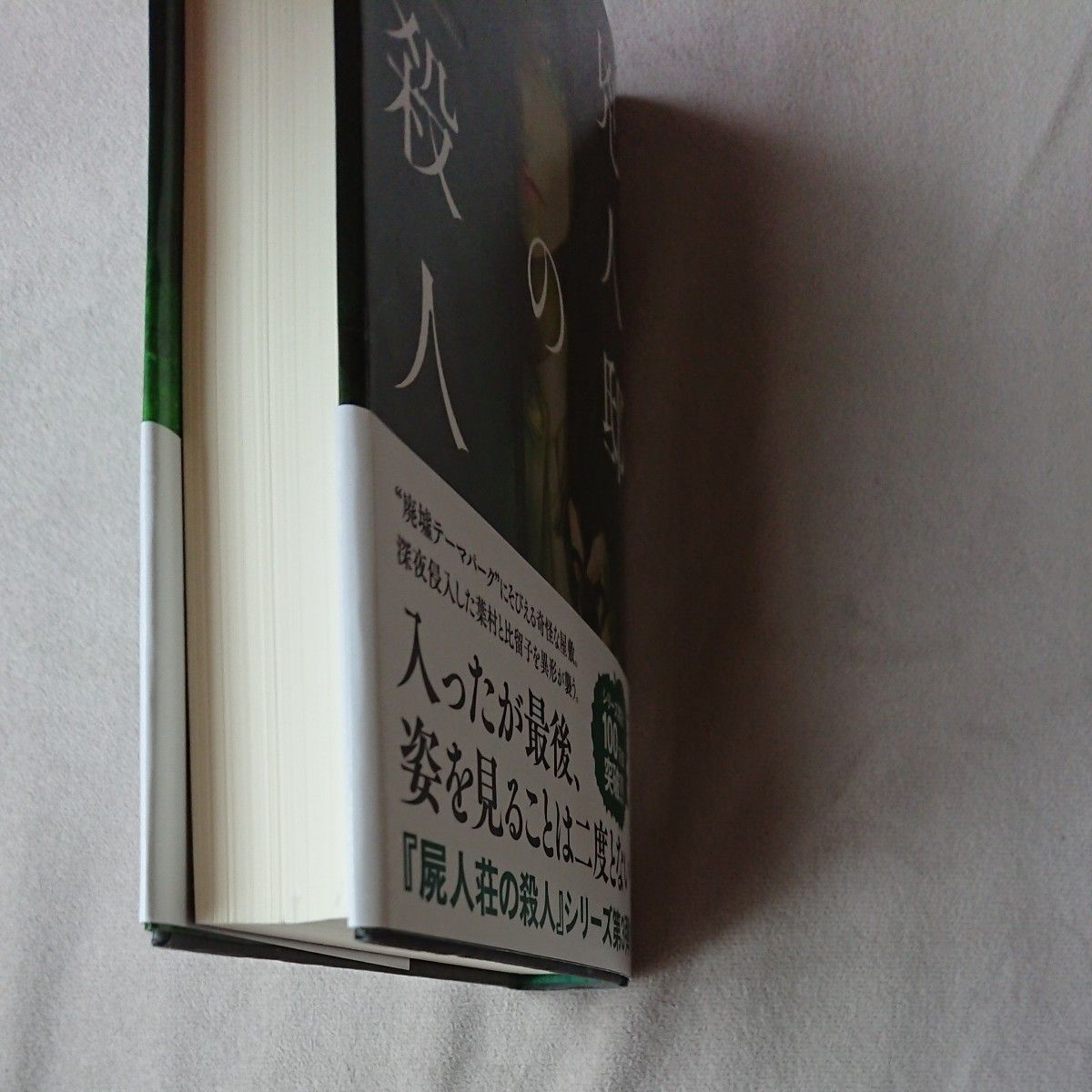 兇人邸の殺人 今村昌弘／著