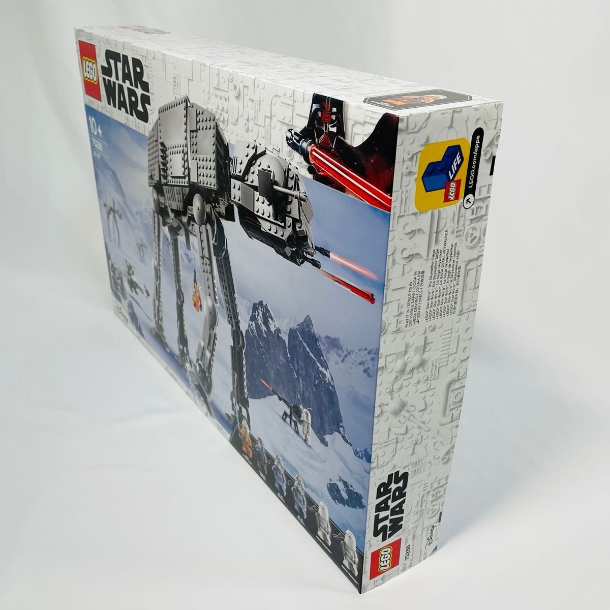 【新品未開封】LEGO レゴ スターウォーズ AT-AT 75288【廃盤】