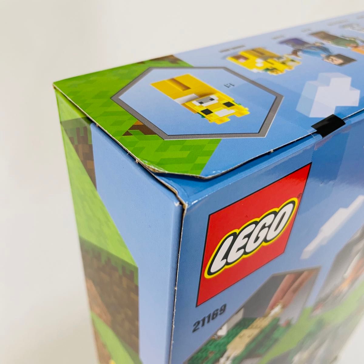【新品未開封】LEGO レゴ  最初の冒険 21169【廃盤】