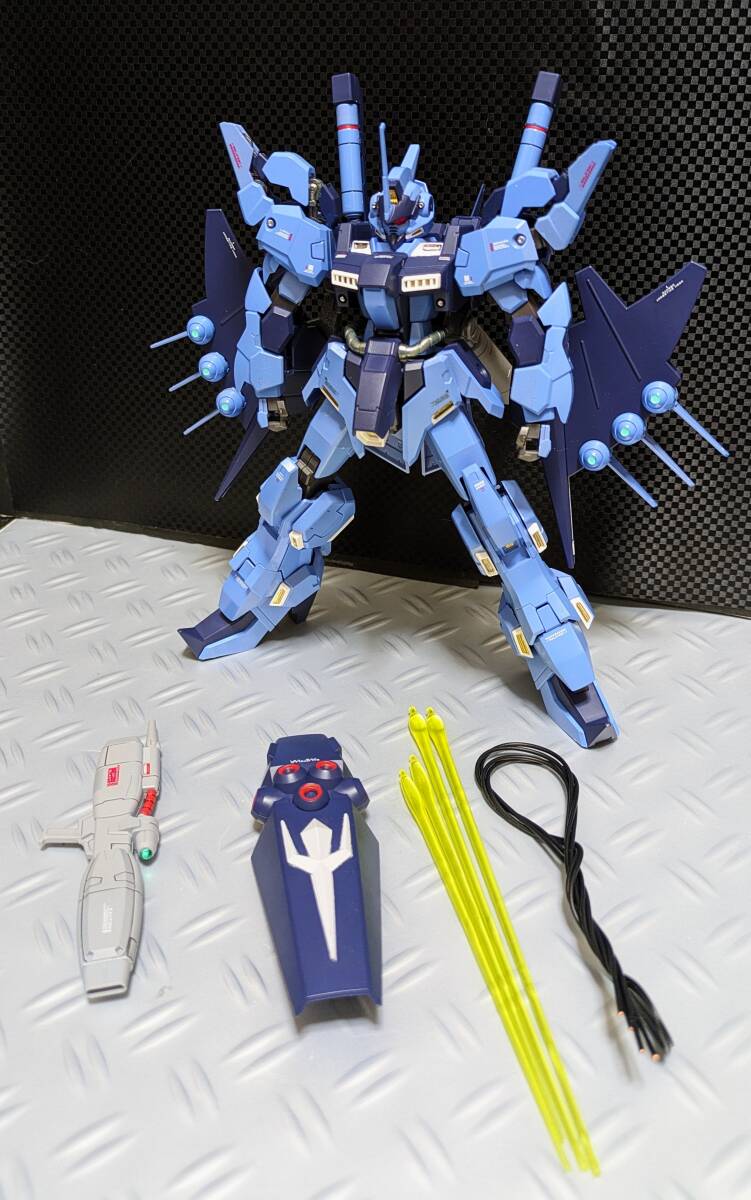 HGUC 1/144 トーリスリッター 塗装済完成品_画像9