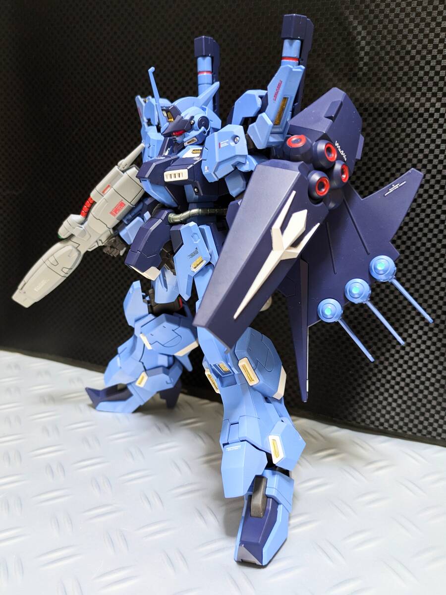 HGUC 1/144 トーリスリッター 塗装済完成品_画像4