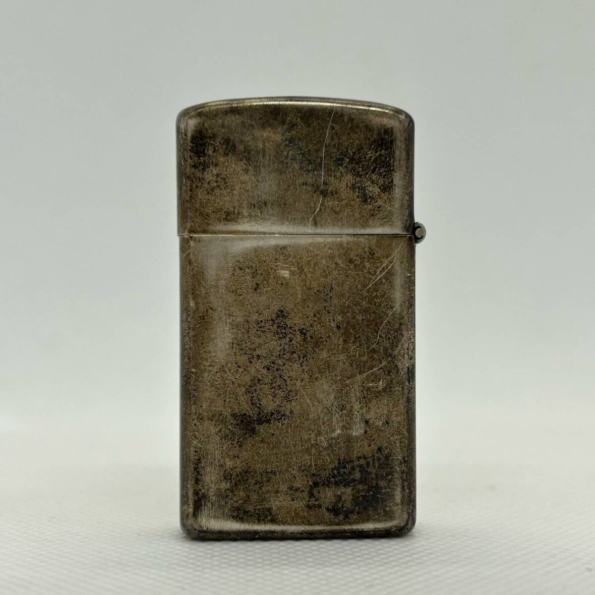 #4715 ZIPPO ジッポー オイルライター スリムの画像2