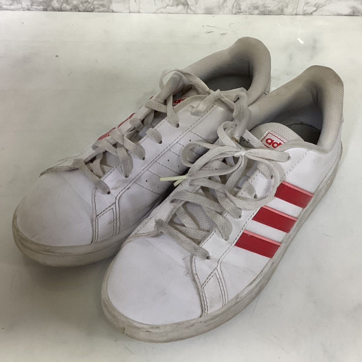adidas スニーカー 24センチ レディース ART EG4131 (K70 adidas スニーカー 24センチ レディース ART EG4131 (K70