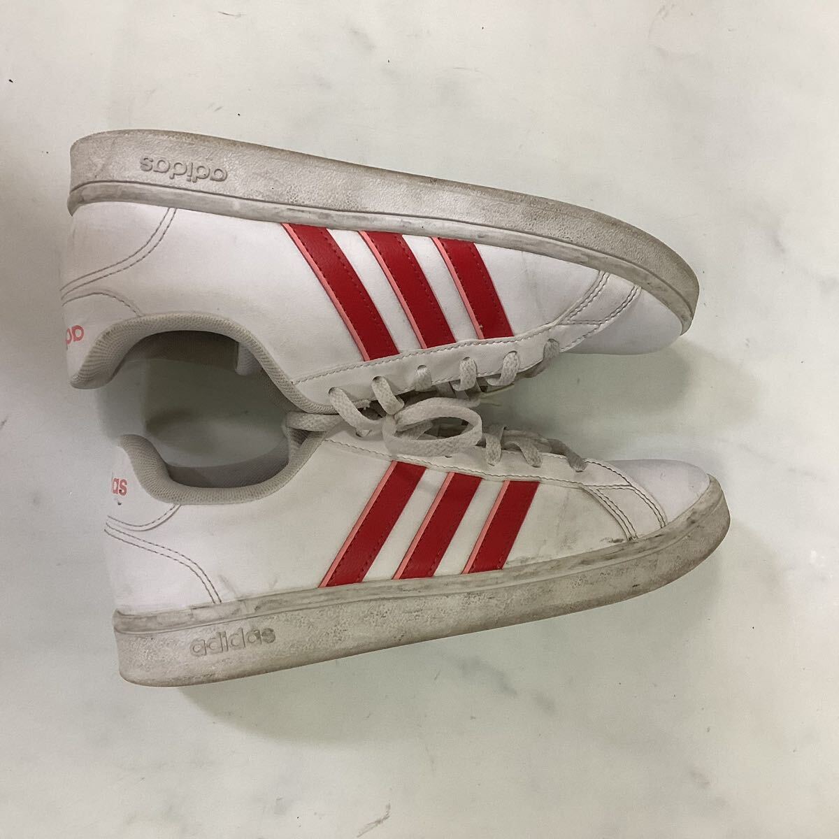 adidas スニーカー 24センチ レディース ART EG4131 (K70 adidas スニーカー 24センチ レディース ART EG4131 (K70