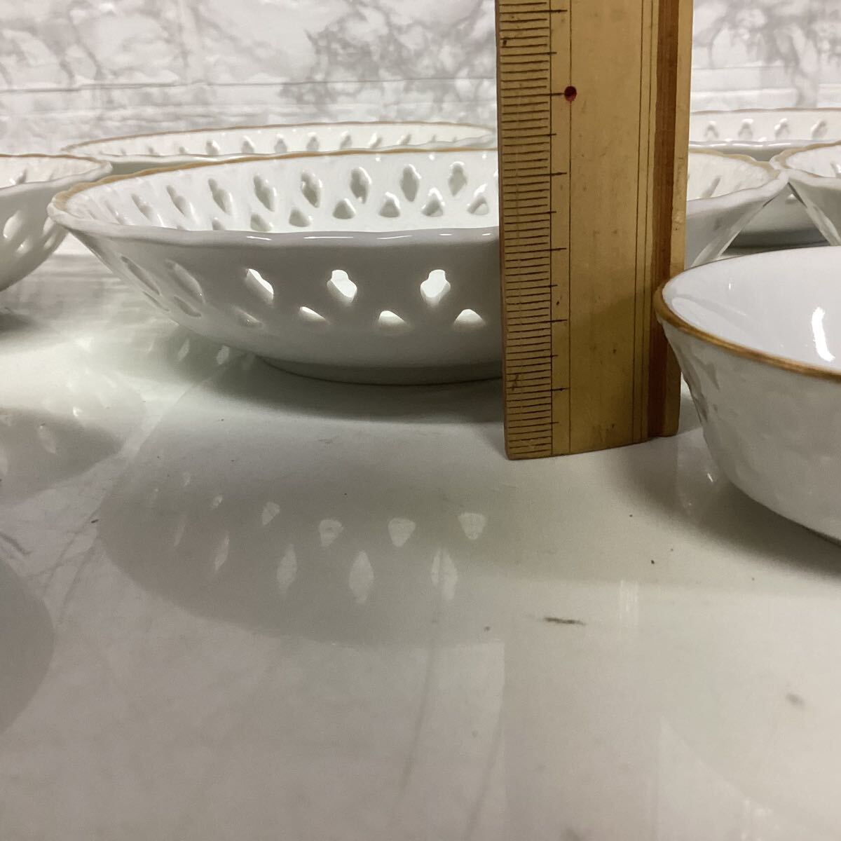 Kowa FINE CHINA 光和 オシャレ 小鉢 お皿 食器 セット K77 Kowa FINE CHINA 光和 オシャレ 小鉢 お皿 食器 セット K77
