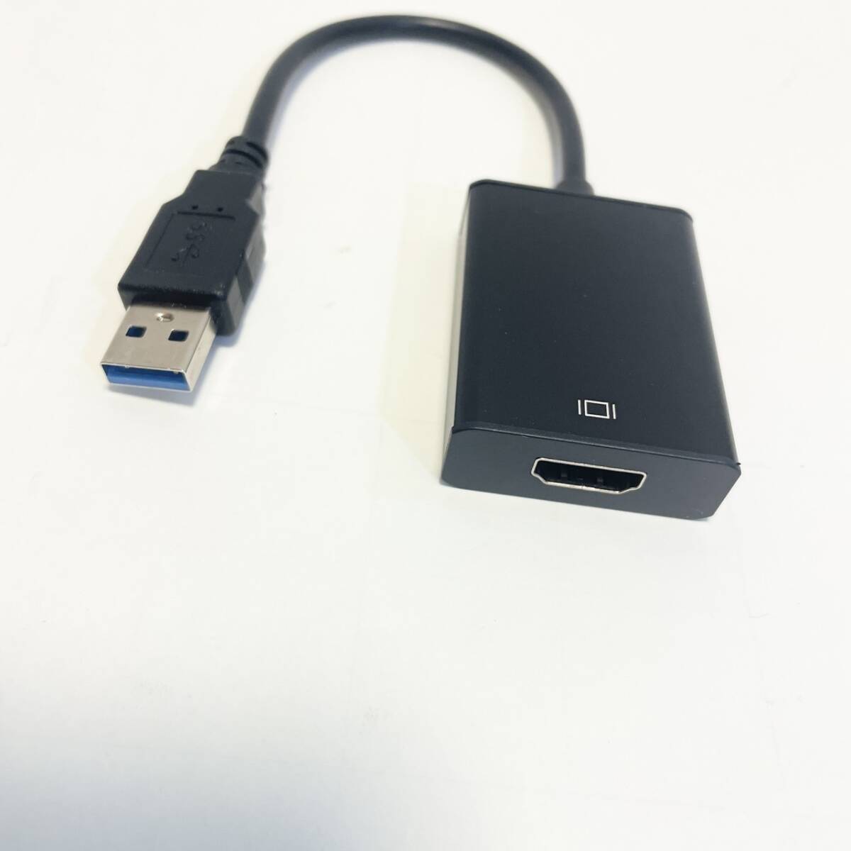 【最新型】 USB HDMI 変換 アダプタ USB HDMI ケーブル USB HDMI 変換コネクタ USB3.0 HDMI 変換 アダプタ 5Gbps高速伝送 1080P対応 _画像10