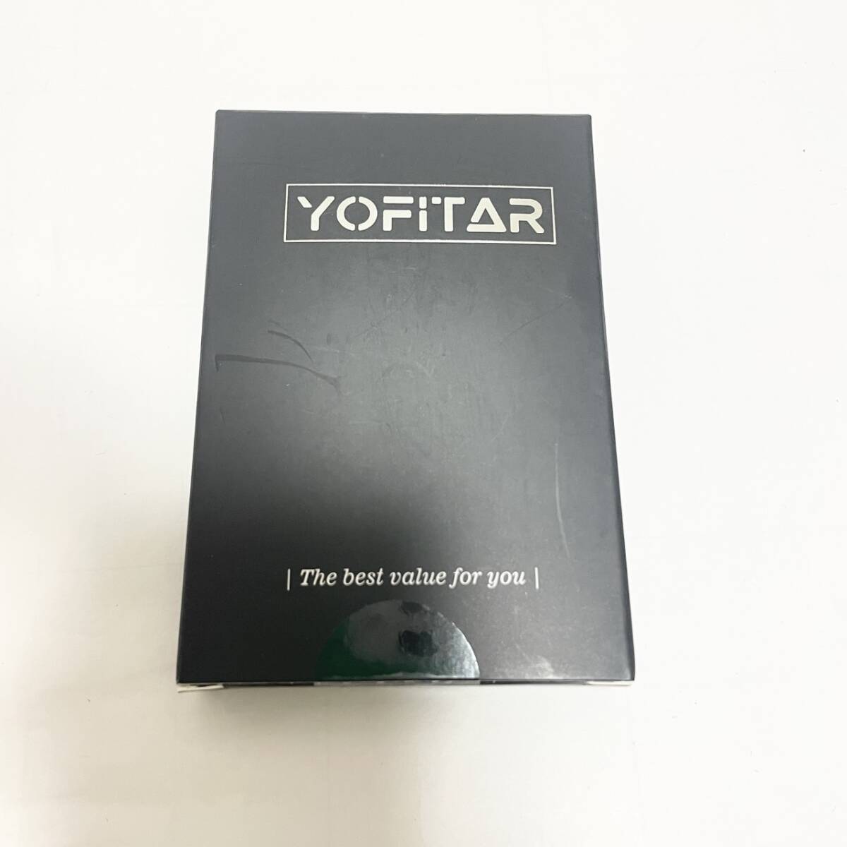 YOFITAR for Apple Watch バンド マグネット シリコン アップルウォッチ 蒸れない 通気性 汗に強い ブラック/レッド、49mm/45mm/44mm/42mm