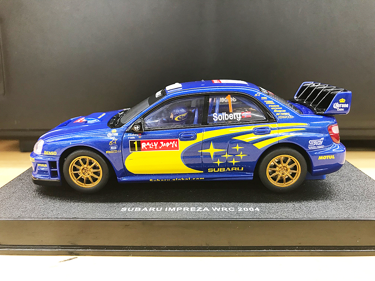 AUTOart Subaru Impreza