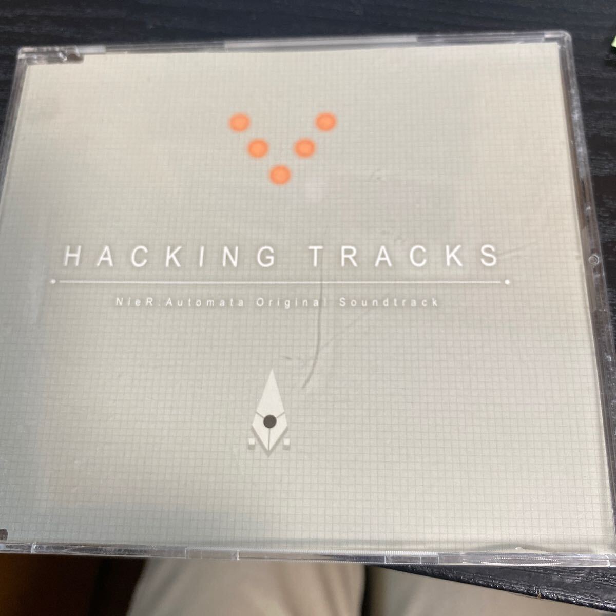 Automata Original Soundtrack Hacking Tracksの画像1
