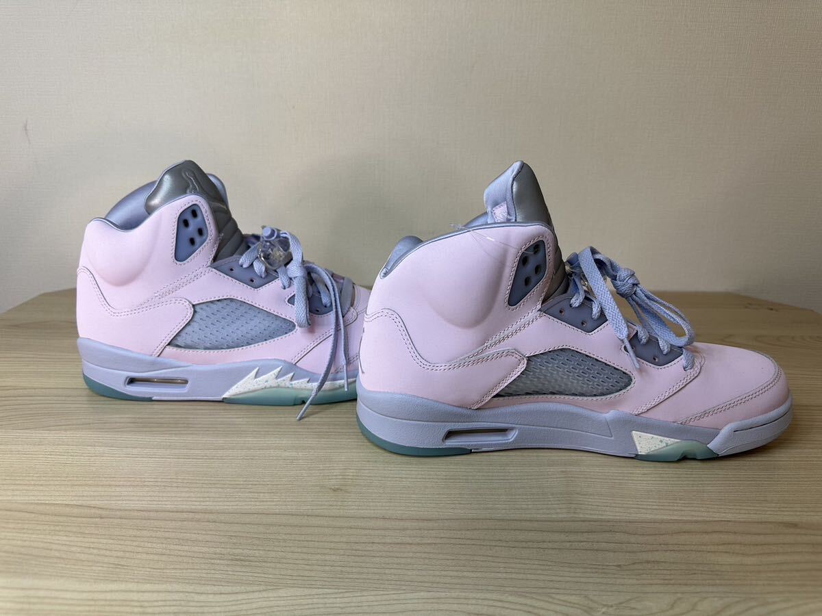 ◇ 新品未使用　NIKE AIR JORDAN 5 RETRO SE Easter 28.5cm_画像3