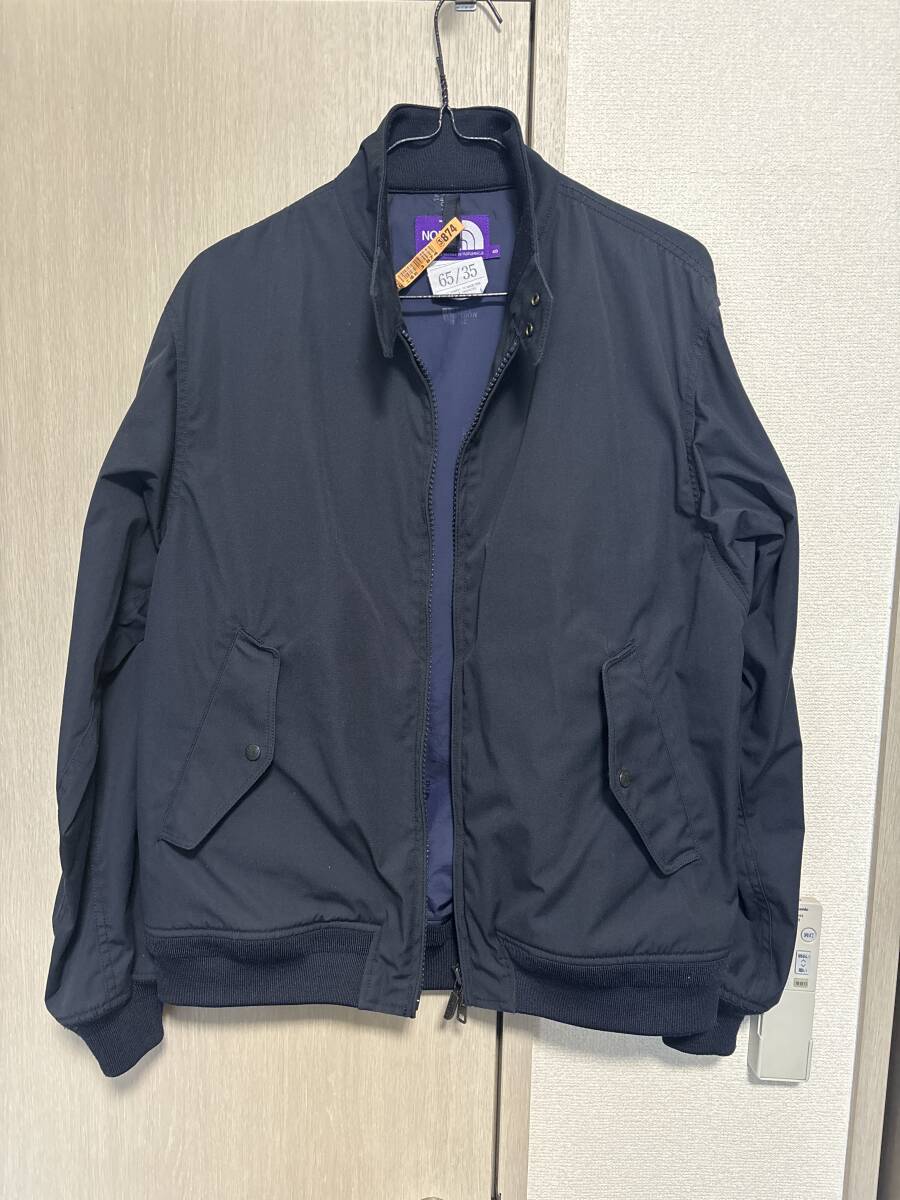 THE NORTH FACE PURPLE LABEL マウンテンフィールドジャケット NP2112N ノースフェイスパープルレーベル Sサイズ ネイビー