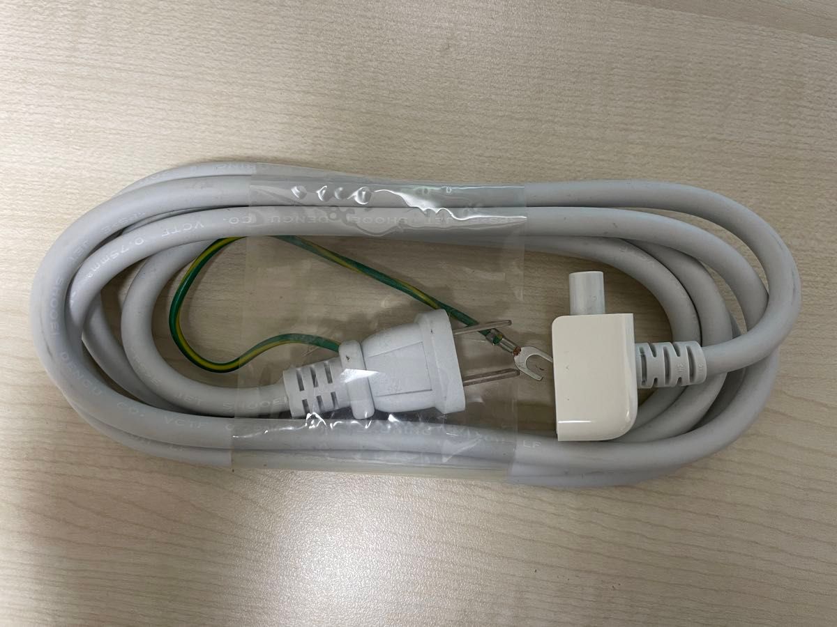 純正品 Macbookpro 充電器 Apple AC アダプタ magsafe / Power Adapter 延長ケーブル