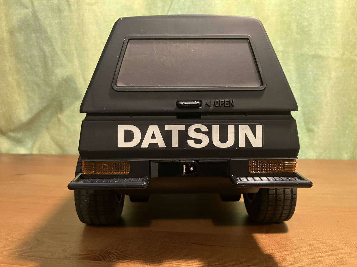  Yonezawa Datsun 2WD&4WD truck radio-controller Junk 