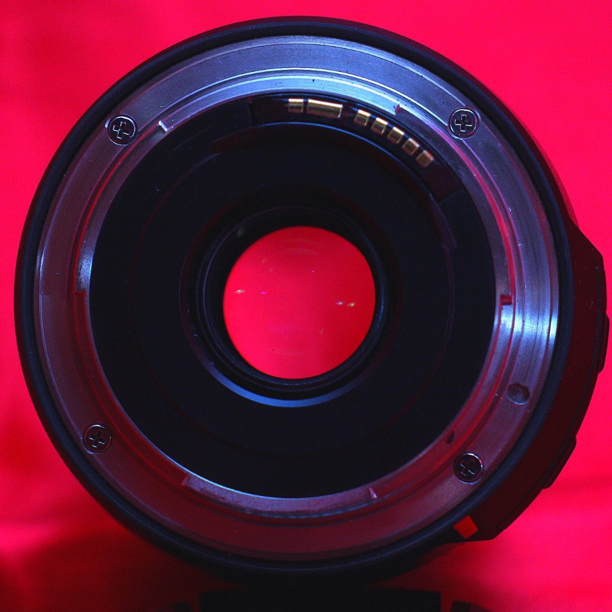 【これ1本で完璧！！】　Tamron 16-300mm フード付き　超美品　動作バッチリ　デジタル一眼レフ　キャノン用マウント