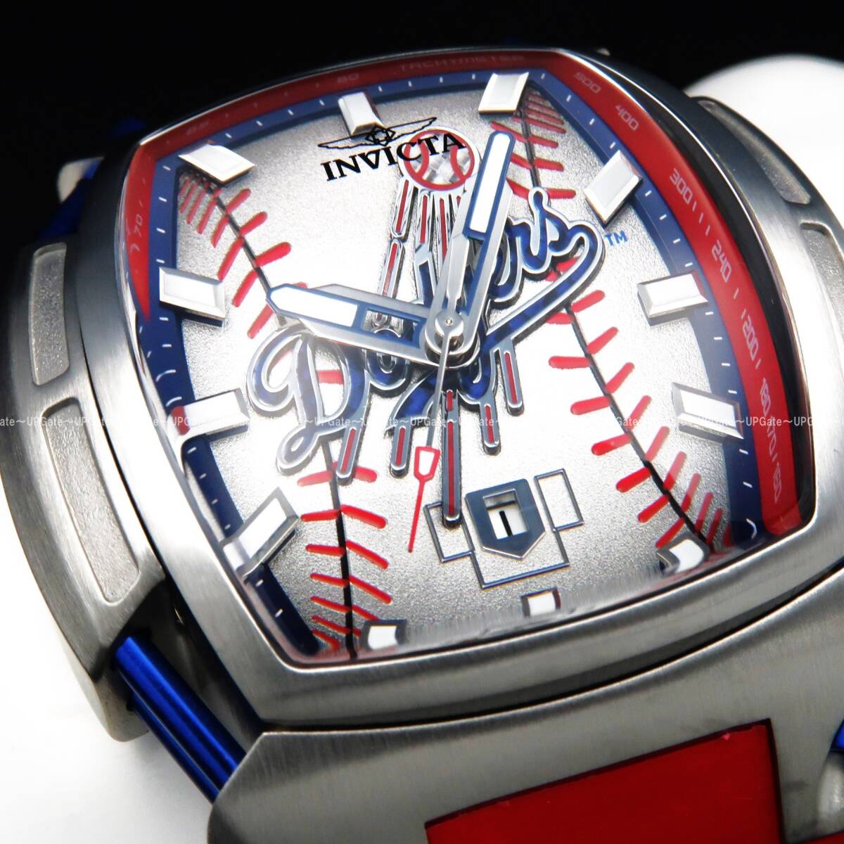 MLB公式コラボ ロサンゼルス・ドジャース INVICTA MLB 42828 MLB公式コラボ ロサンゼルス・ドジャース INVICTA MLB 42828