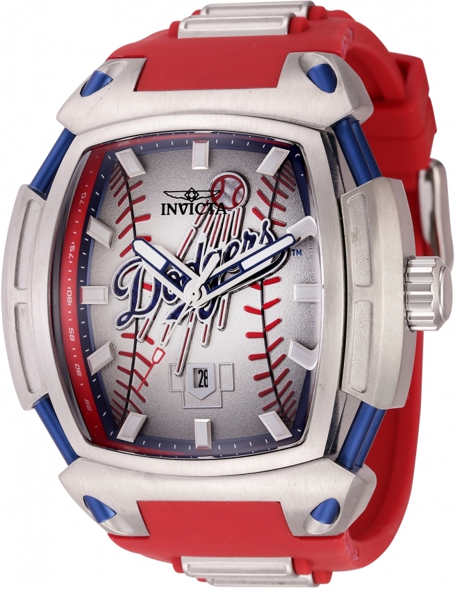 MLB公式コラボ ロサンゼルス・ドジャース INVICTA MLB 42828 MLB公式コラボ ロサンゼルス・ドジャース INVICTA MLB 42828