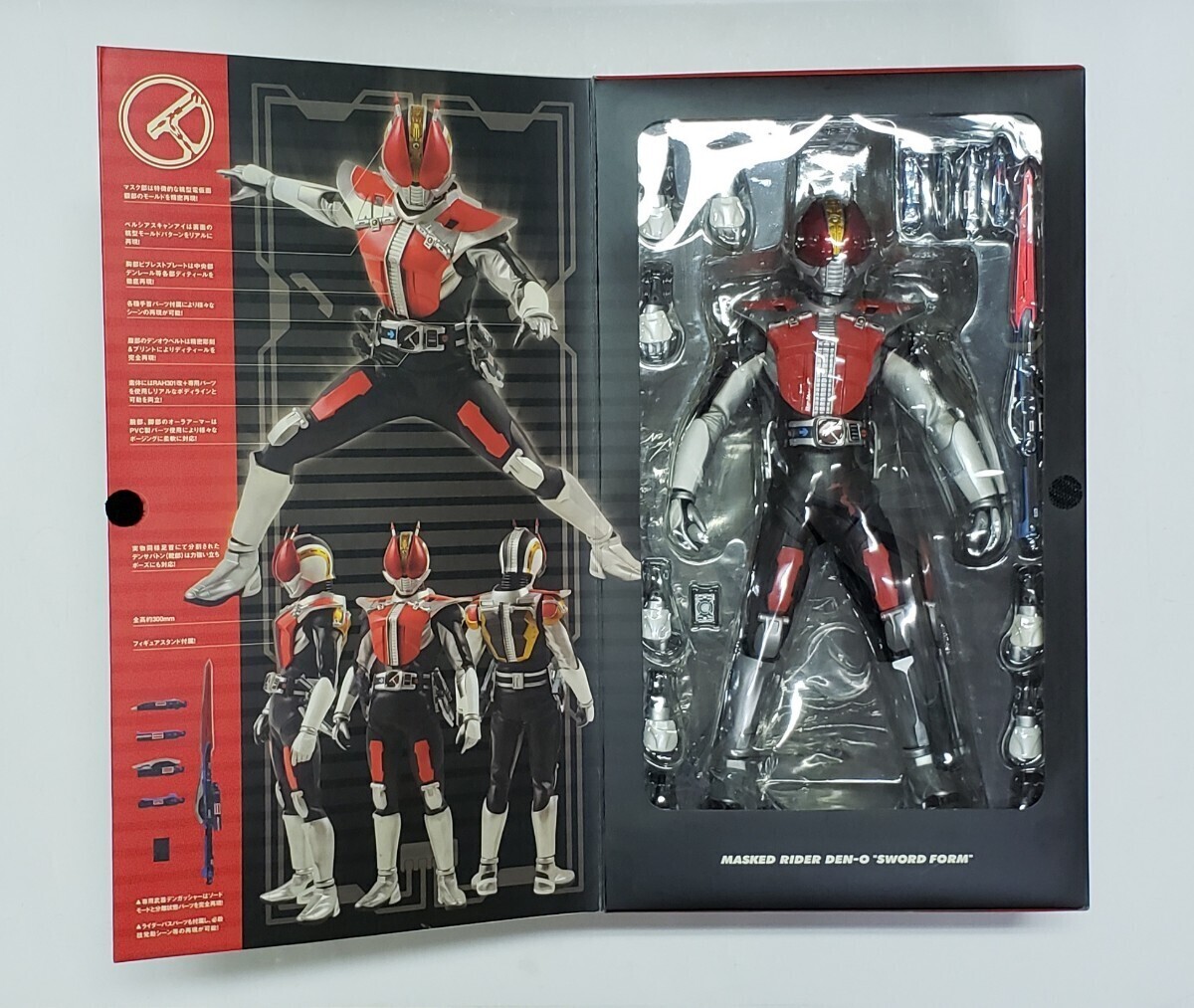 project BM! No.15 仮面ライダー電王 (ソードフォーム project BM! No.15 仮面ライダー電王 (ソードフォーム