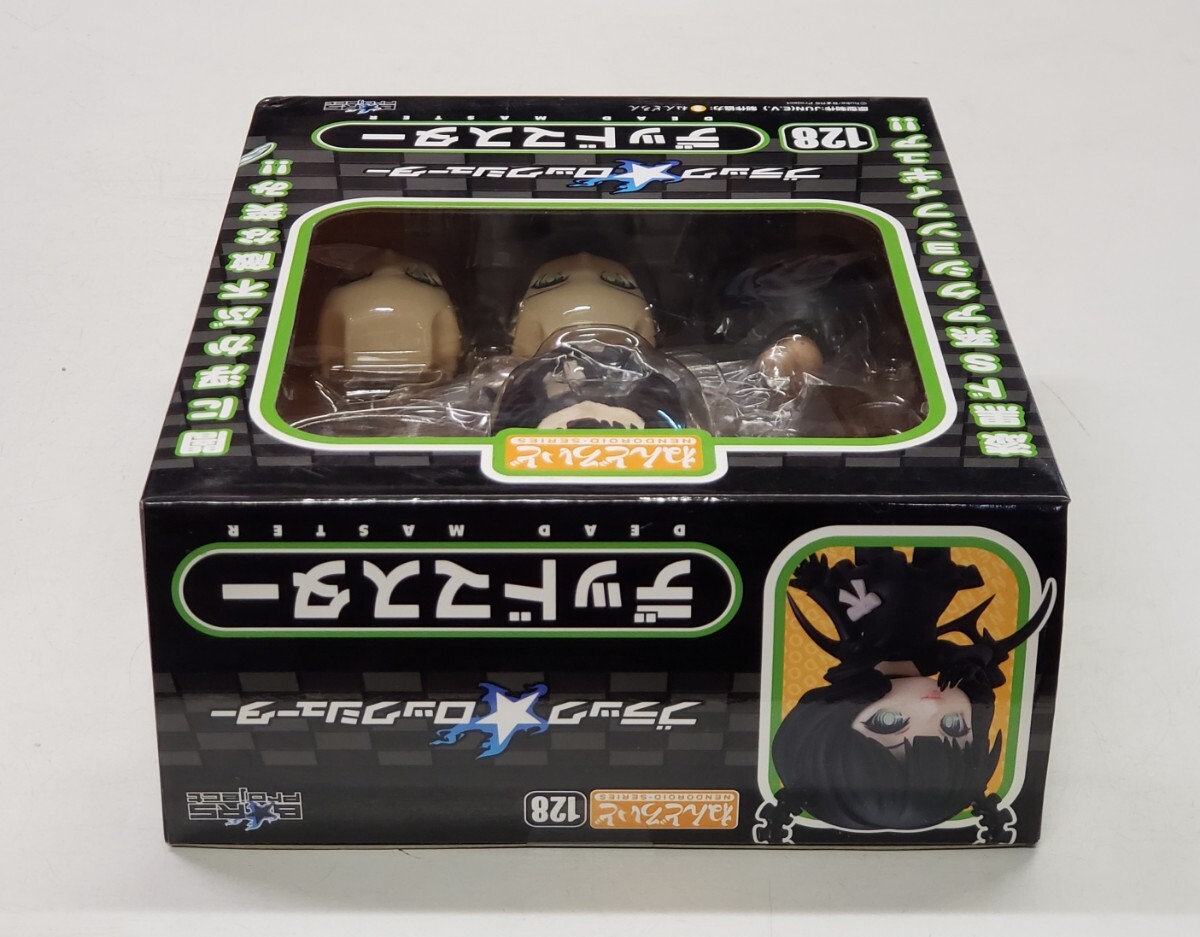 ねんどろいど128 デッドマスター ブラックロックシューター グッドスマイルカンパニー_画像4