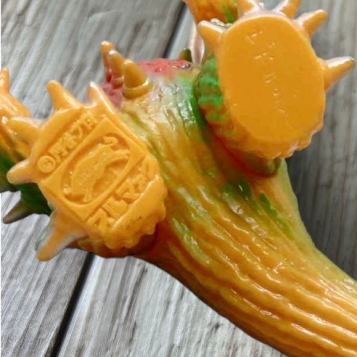 激レア サボテンダー ブルマァク ソフビ サボテン超獣 激レア サボテンダー ブルマァク ソフビ サボテン超獣