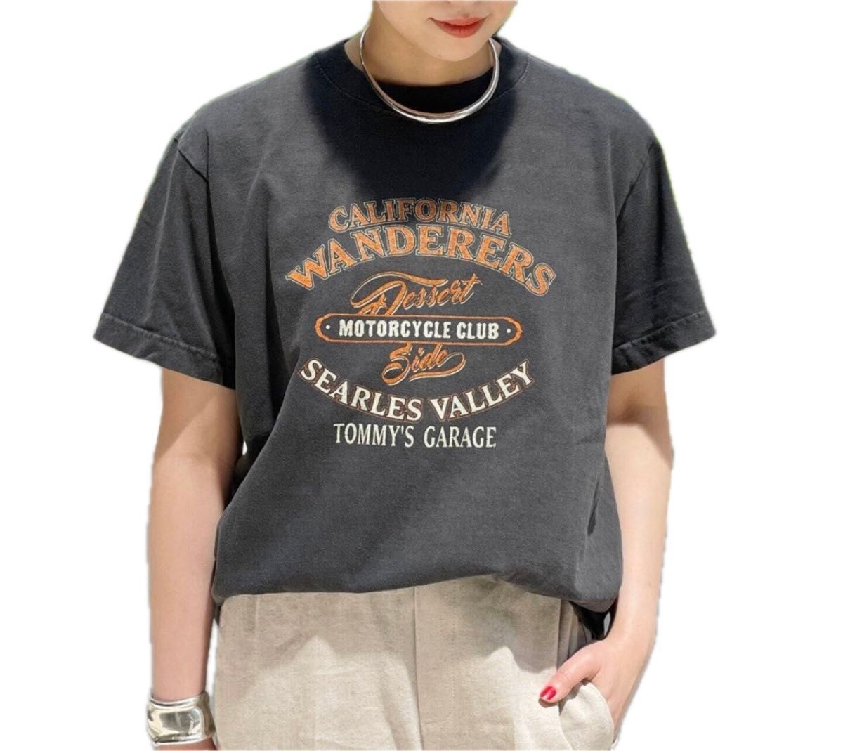 インポート・海外人気ブランド 美品 SPEED/グッドロックスピード ROCK GOOD used【apstudio Tシャツ(半袖/袖なし)