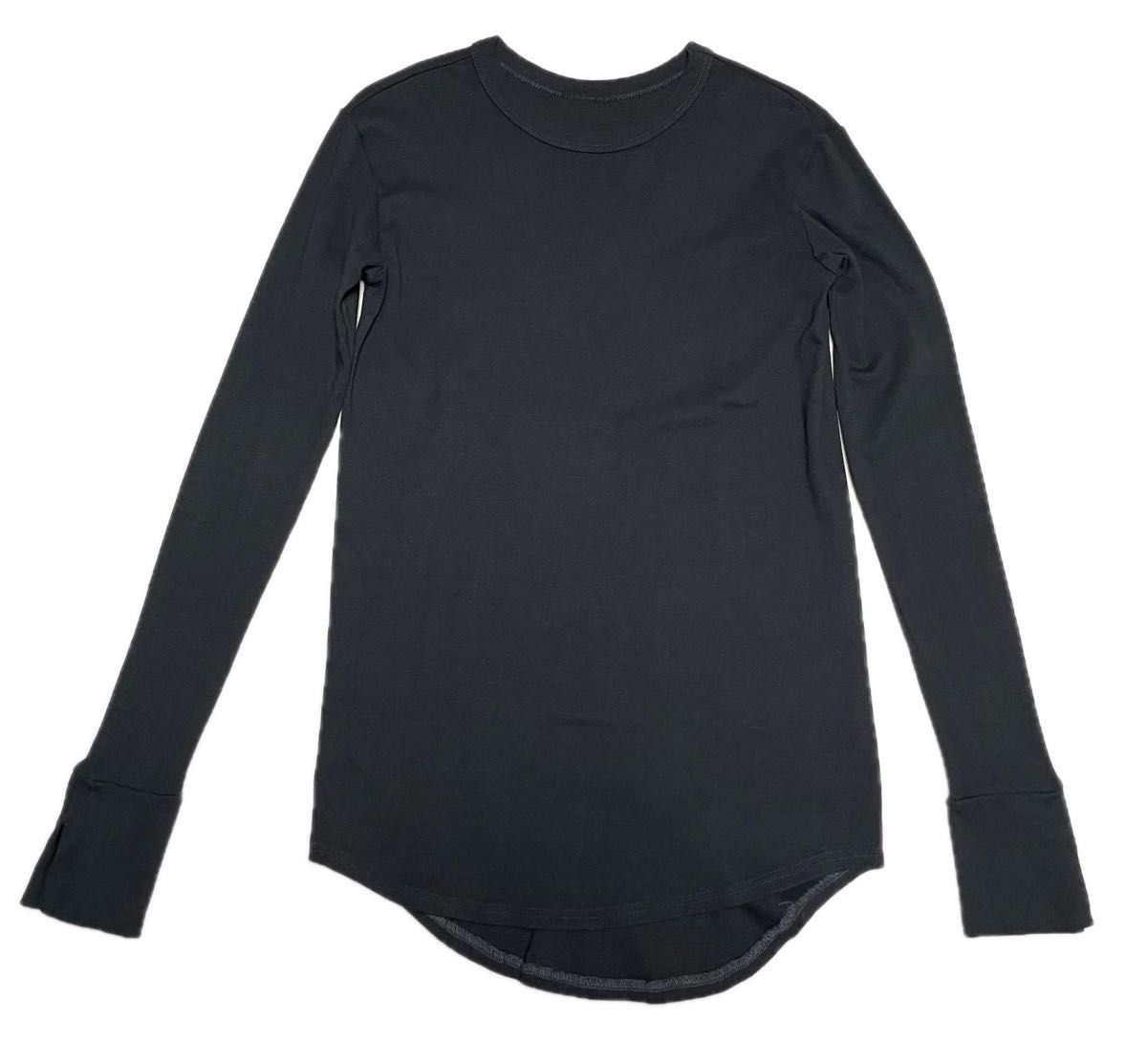 アパルトモン グッドグリーフロングスリーブ 美品【GOOD GRIEF /グッドグリーフ】RAFI LONG SLEEVE TUBE TEE