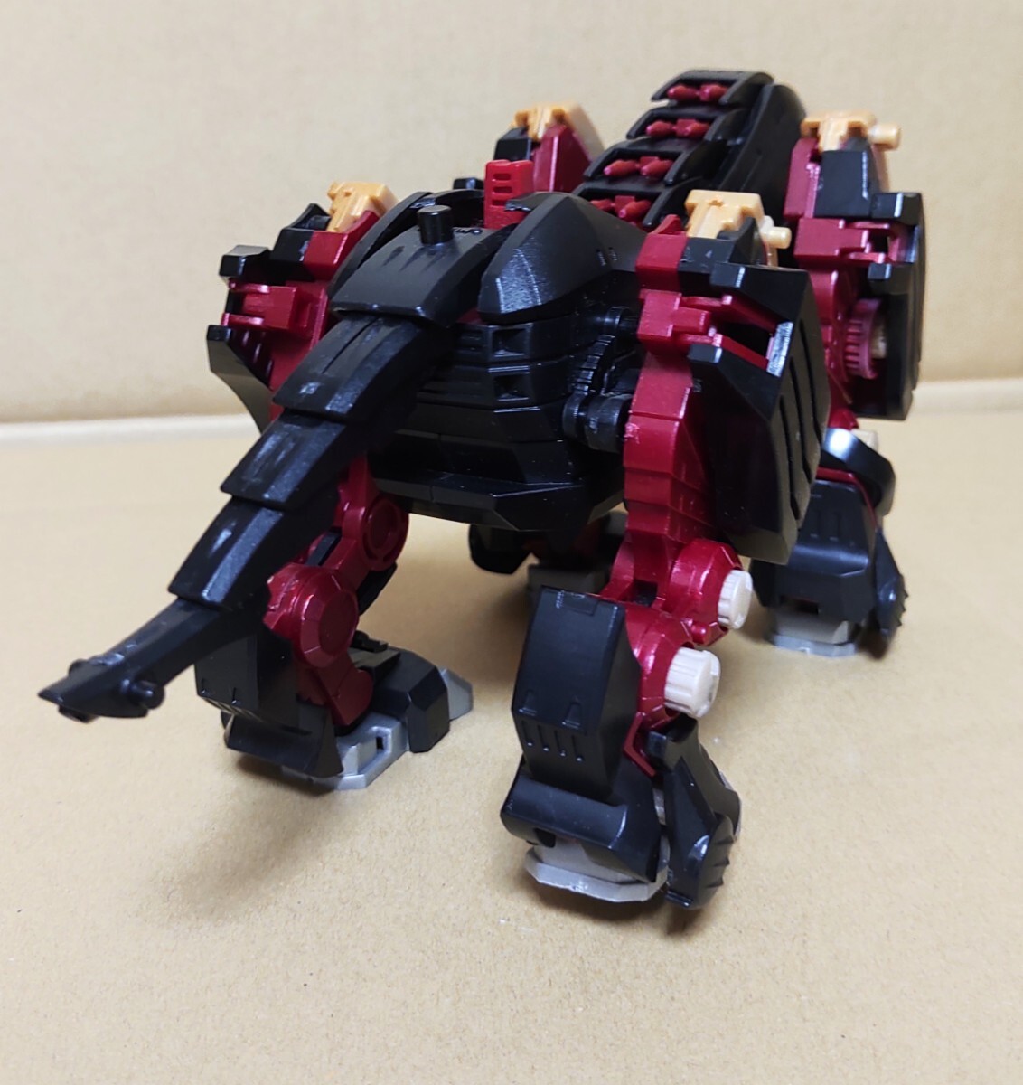 旧ゾイド　ブラストルタイガー　ZOIDS_画像4