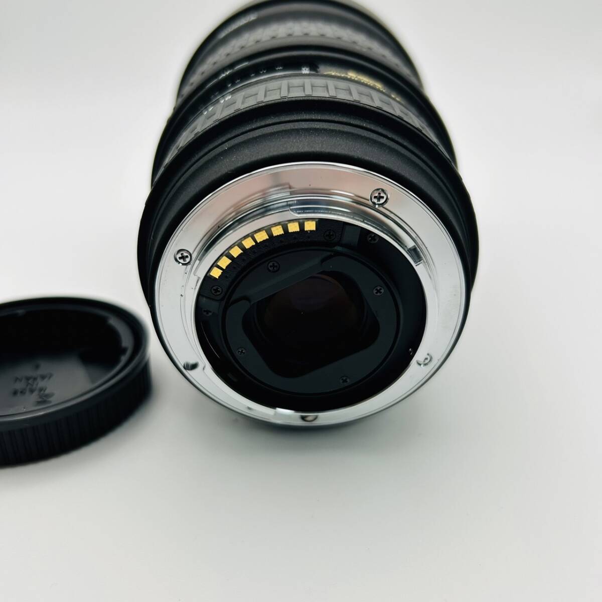 [6]1 jpy start! SIGMA Sigma wide-angle lens 15-30mmD 1:3.5-4.5 lens clean eyes secondhand goods storage goods 